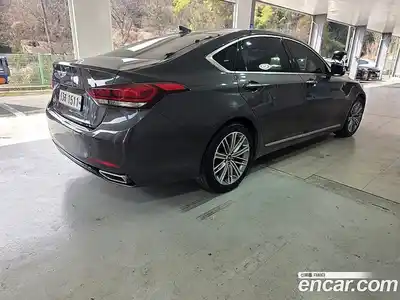 Genesis G80 2016 3.3 Автомат в Москве № 716872, миниатюра 4