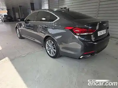 Genesis G80 2016 3.3 Автомат в Москве № 716872, миниатюра 5