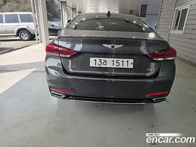 Genesis G80 2016 3.3 Автомат в Москве № 716872, миниатюра 6