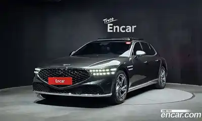Genesis G90, 2023