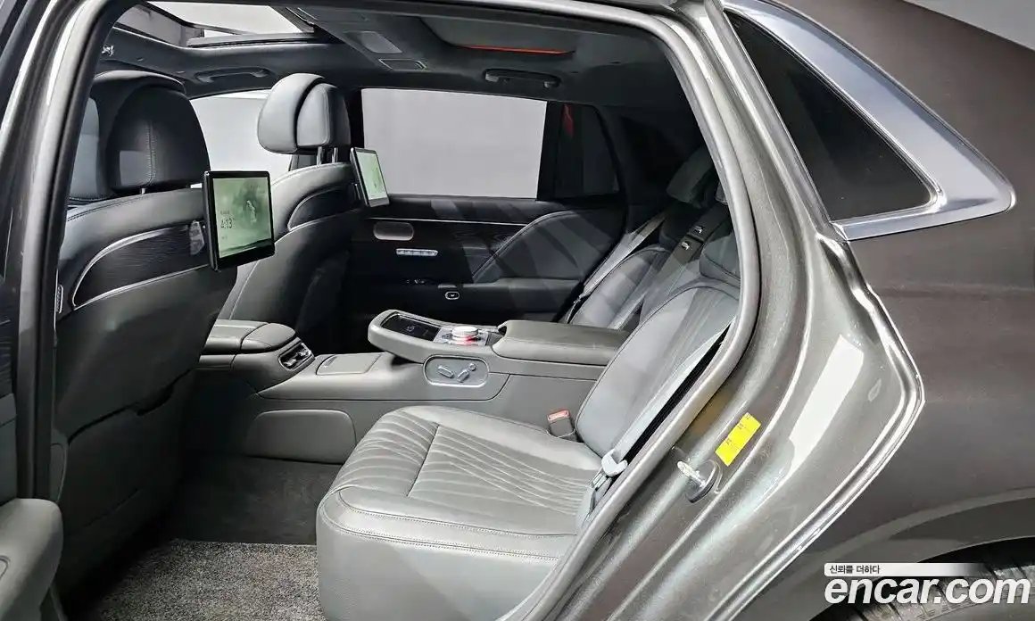 Genesis G90 2023 3.5 Автомат в Москве № 716876, фото 12