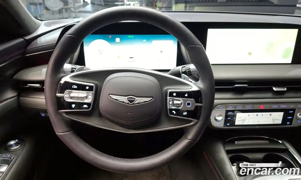 Genesis G90 2023 3.5 Автомат в Москве № 716876, фото 13