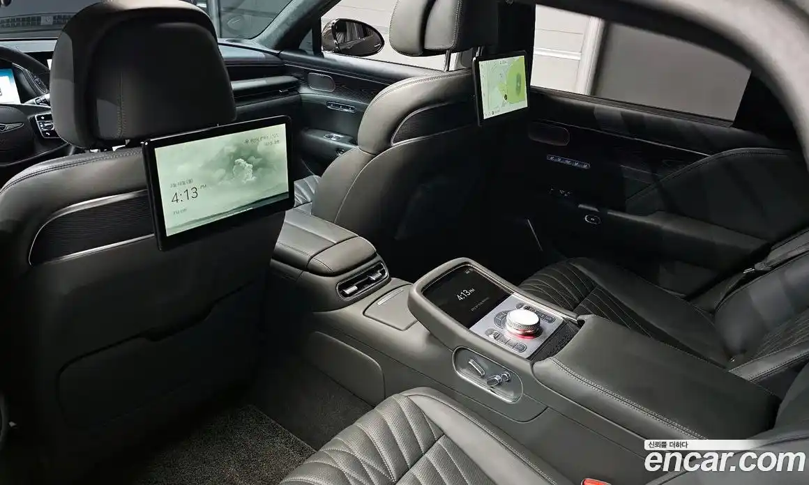 Genesis G90 2023 3.5 Автомат в Москве № 716876, фото 17