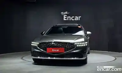 Genesis G90 2023 3.5 Автомат в Москве № 716876, миниатюра 3