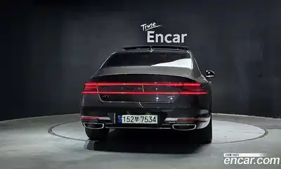 Genesis G90 2023 3.5 Автомат в Москве № 716876, миниатюра 4