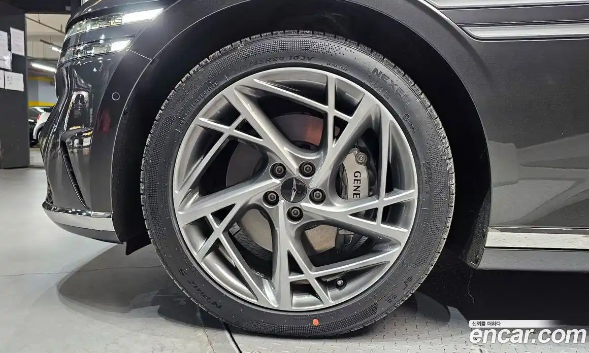 Genesis G90 2023 3.5 Автомат в Москве № 716876, фото 5