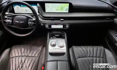 Genesis G90 2023 3.5 Автомат в Москве № 716876, миниатюра 7