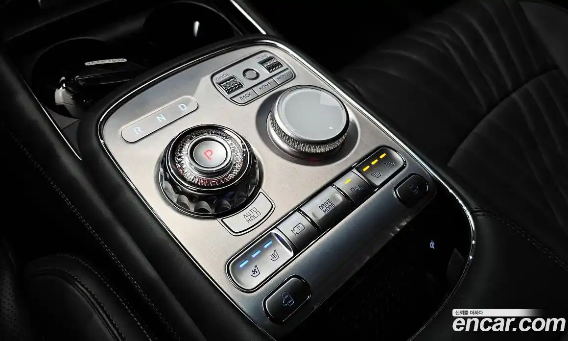 Genesis G90 2023 3.5 Автомат в Москве № 716876, фото 9