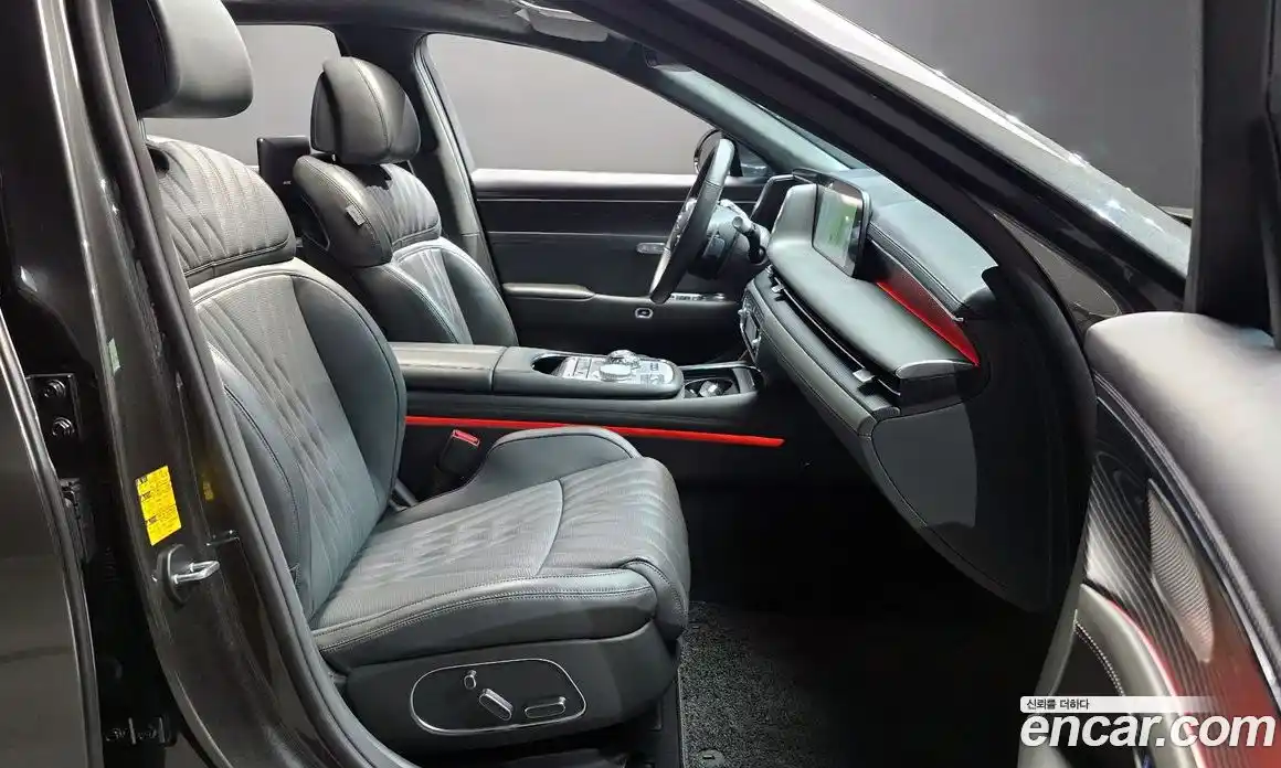 Genesis G90 2023 3.5 Автомат в Москве № 716876, фото 10