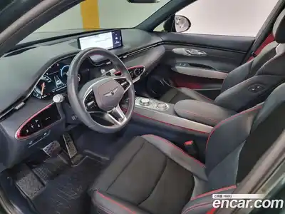 Genesis GV70 2021 2.5 Автомат в Москве № 716978, миниатюра 11