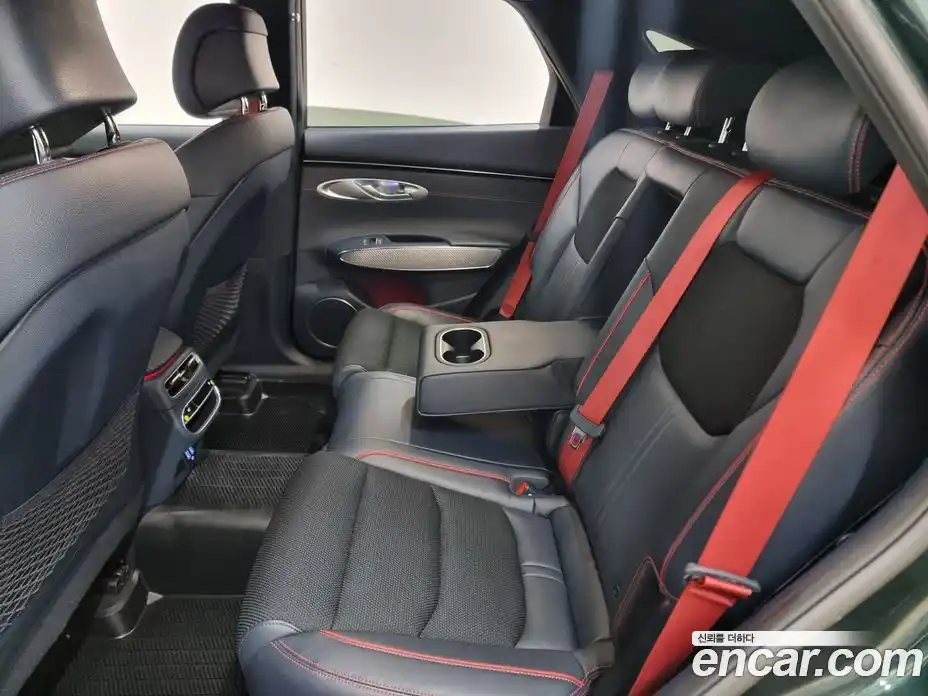 Genesis GV70 2021 2.5 Автомат в Москве № 716978, фото 12