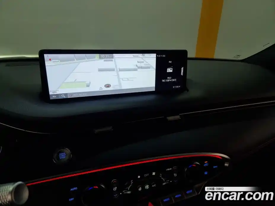 Genesis GV70 2021 2.5 Автомат в Москве № 716978, фото 14