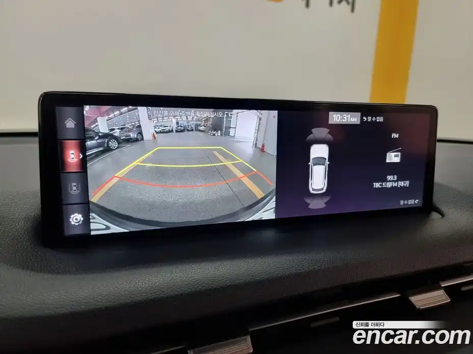 Genesis GV70 2021 2.5 Автомат в Москве № 716978, фото 15