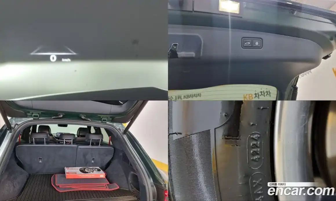 Genesis GV70 2021 2.5 Автомат в Москве № 716978, фото 17