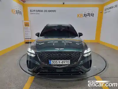 Genesis GV70 2021 2.5 Автомат в Москве № 716978, миниатюра 3