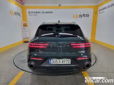 Genesis GV70 2021 2.5 Автомат в Москве № 716978, миниатюра 4