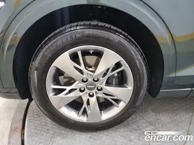 Genesis GV70 2021 2.5 Автомат в Москве № 716978, миниатюра 5