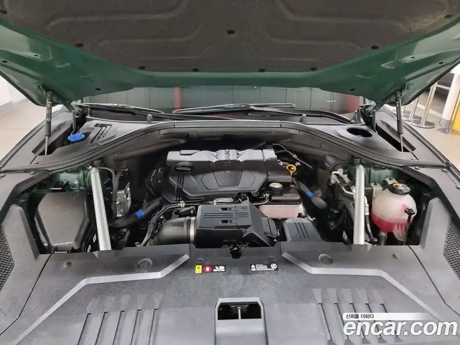 Genesis GV70 2021 2.5 Автомат в Москве № 716978, фото 6