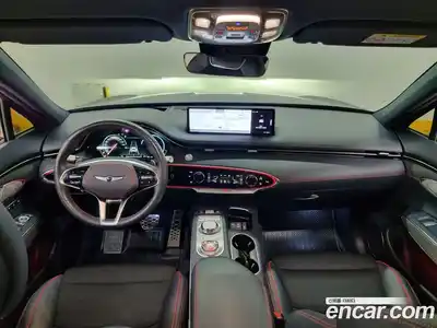 Genesis GV70 2021 2.5 Автомат в Москве № 716978, миниатюра 7