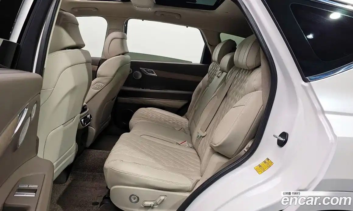 Genesis GV80 2022 3.0 Автомат в Москве № 717138, фото 11