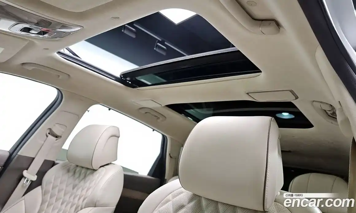 Genesis GV80 2022 3.0 Автомат в Москве № 717138, фото 17