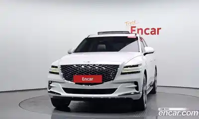 Genesis GV80 2022 3.0 Автомат в Москве № 717138, миниатюра 2