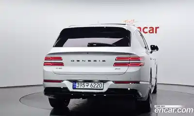 Genesis GV80 2022 3.0 Автомат в Москве № 717138, миниатюра 3