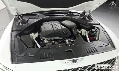 Genesis GV80 2022 3.0 Автомат в Москве № 717138, миниатюра 5