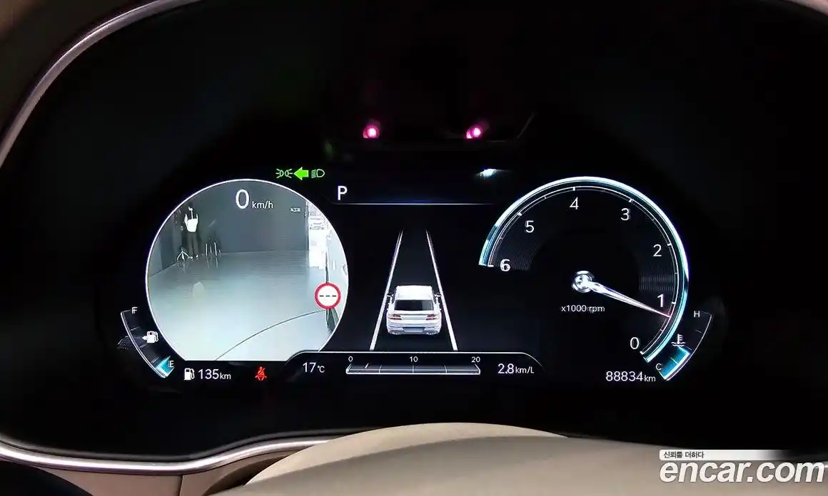 Genesis GV80 2022 3.0 Автомат в Москве № 717138, фото 7