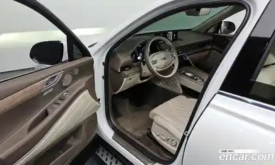 Genesis GV80 2022 3.0 Автомат в Москве № 717138, миниатюра 10