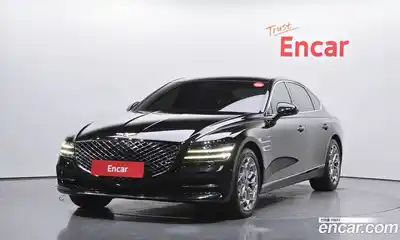 Genesis G80, 2021
