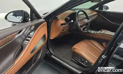 Genesis G80 2021 2.2 Автомат в Москве № 717165, миниатюра 11