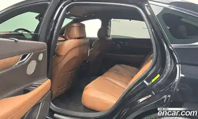 Genesis G80 2021 2.2 Автомат в Москве № 717165, миниатюра 12