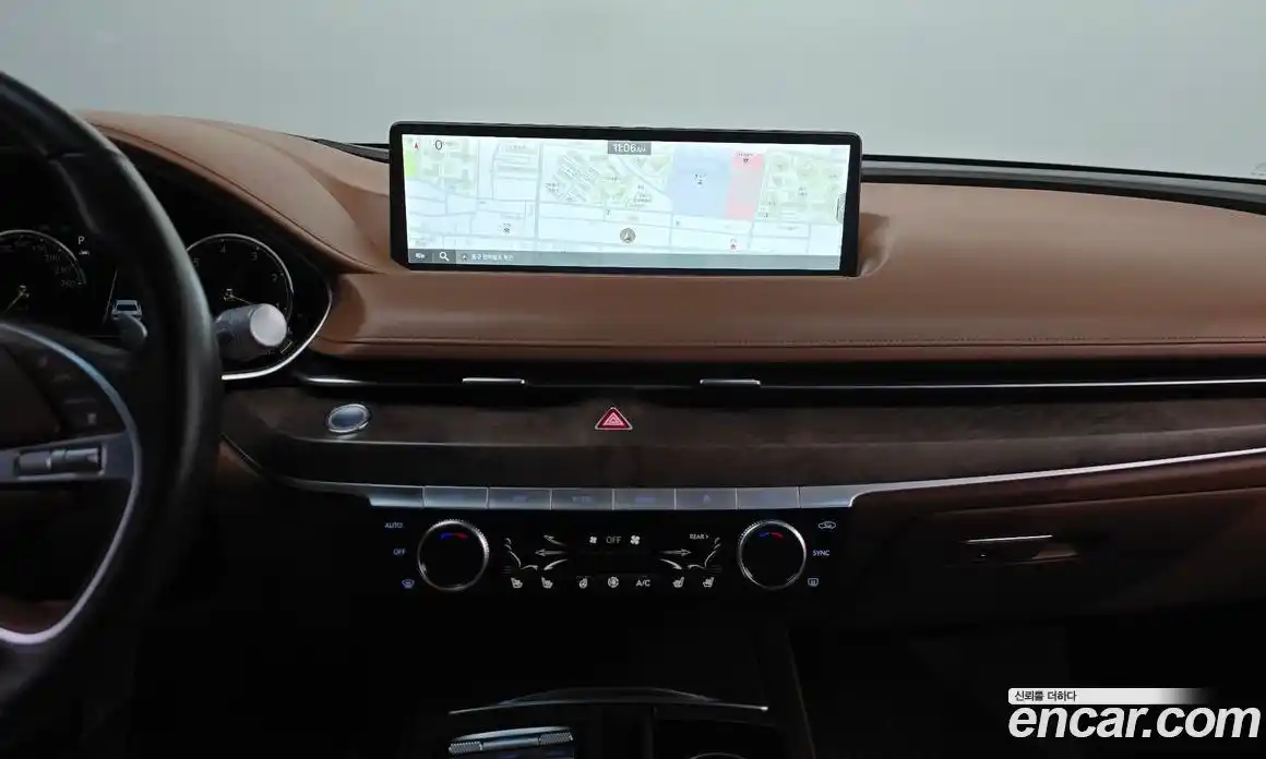 Genesis G80 2021 2.2 Автомат в Москве № 717165, фото 15