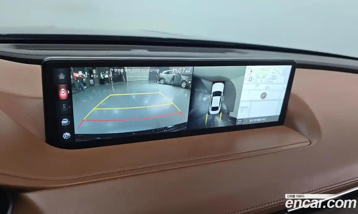 Genesis G80 2021 2.2 Автомат в Москве № 717165, фото 16