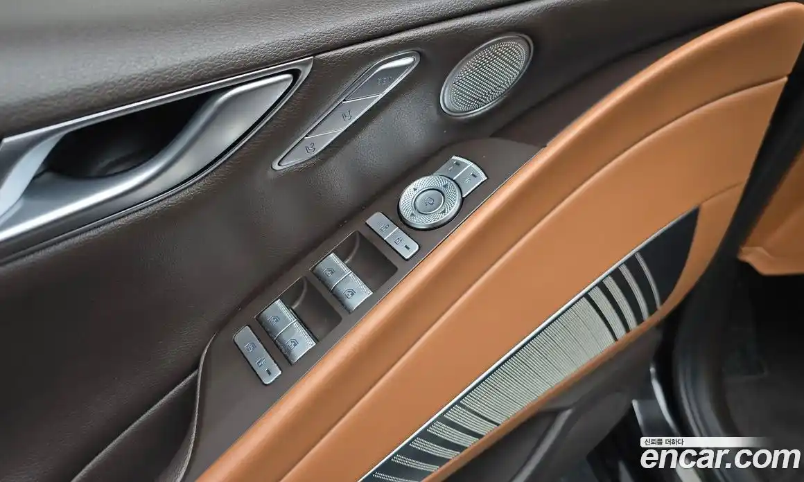 Genesis G80 2021 2.2 Автомат в Москве № 717165, фото 17