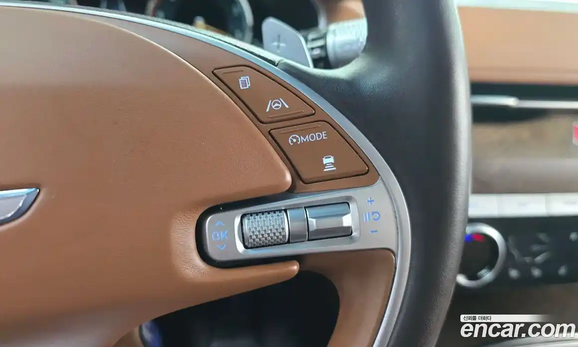 Genesis G80 2021 2.2 Автомат в Москве № 717165, фото 18