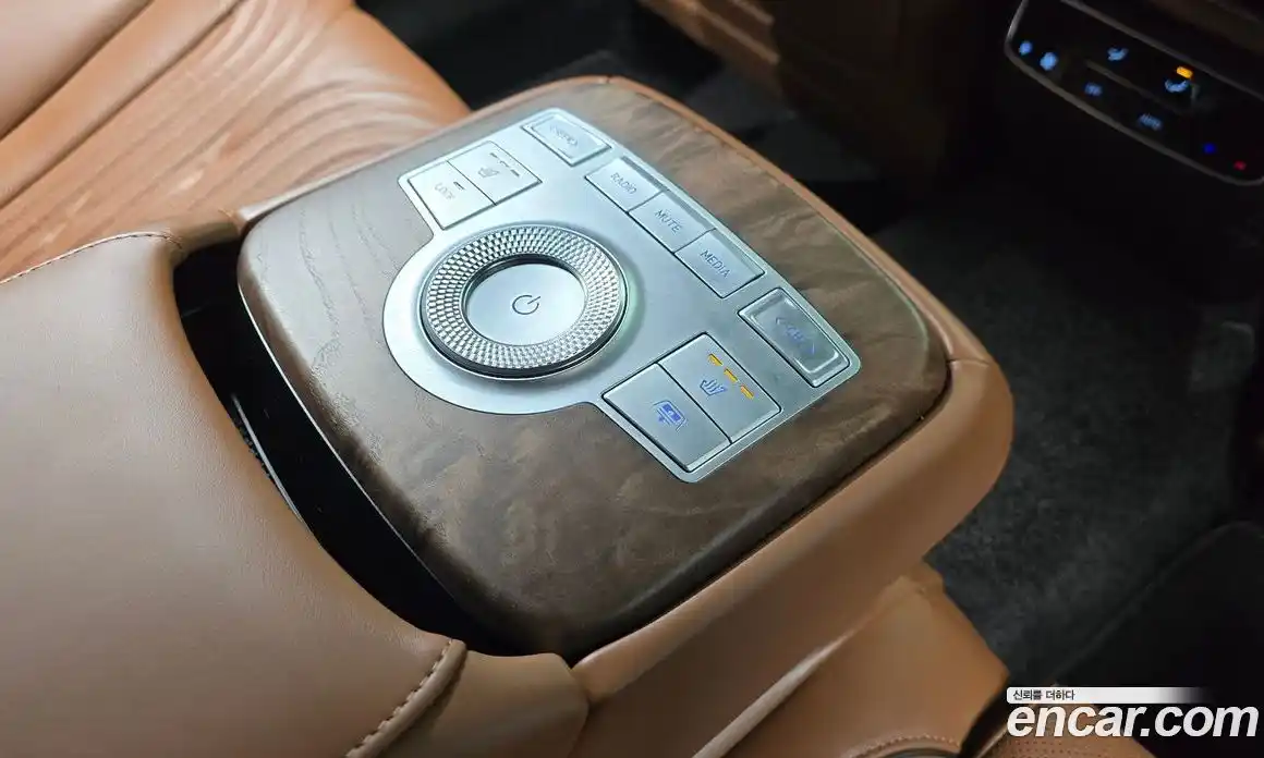 Genesis G80 2021 2.2 Автомат в Москве № 717165, фото 19