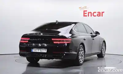 Genesis G80 2021 2.2 Автомат в Москве № 717165, миниатюра 2