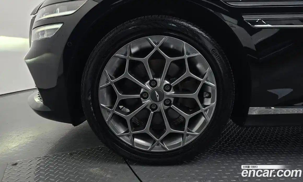 Genesis G80 2021 2.2 Автомат в Москве № 717165, фото 5