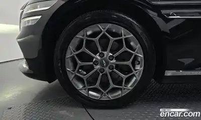 Genesis G80 2021 2.2 Автомат в Москве № 717165, миниатюра 5