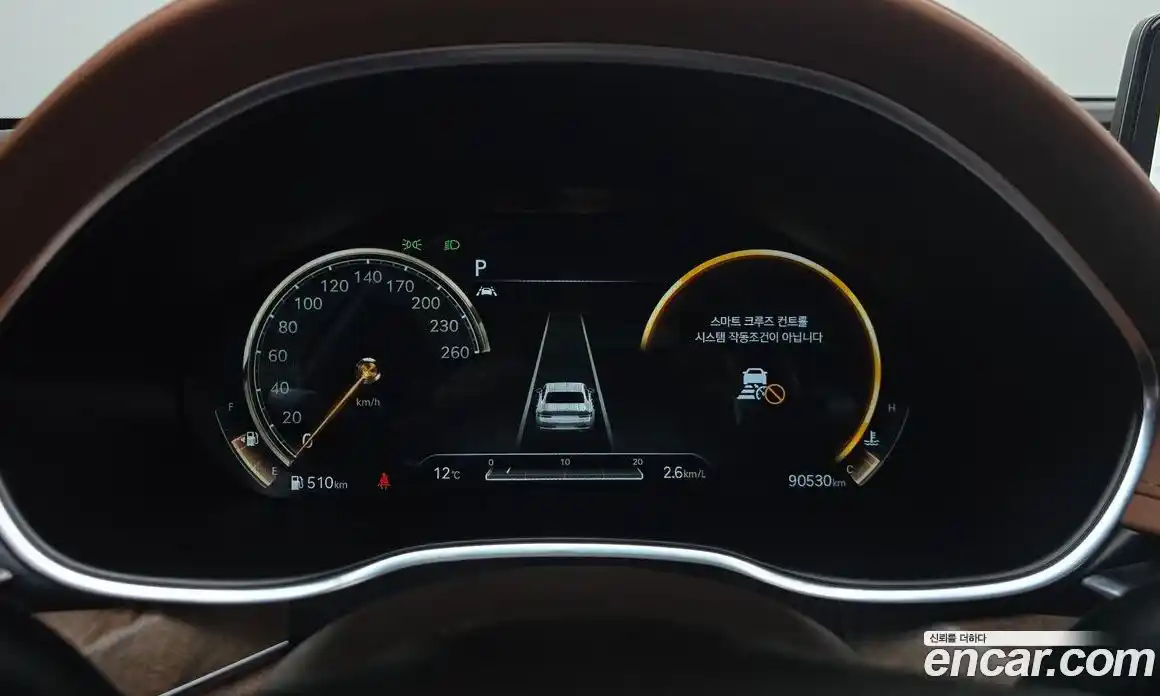 Genesis G80 2021 2.2 Автомат в Москве № 717165, фото 8