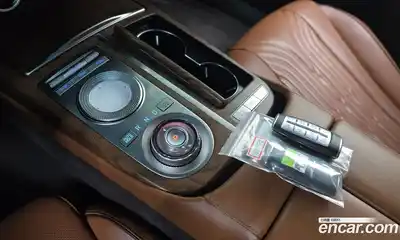 Genesis G80 2021 2.2 Автомат в Москве № 717165, миниатюра 9