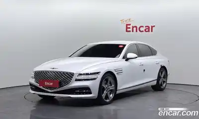 Genesis G80, 2021