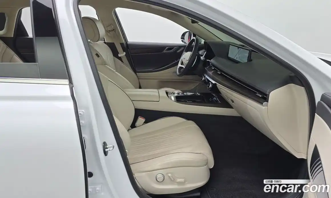 Genesis G80 2021 3.5 Автомат в Москве № 717168, фото 11