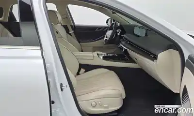 Genesis G80 2021 3.5 Автомат в Москве № 717168, миниатюра 11