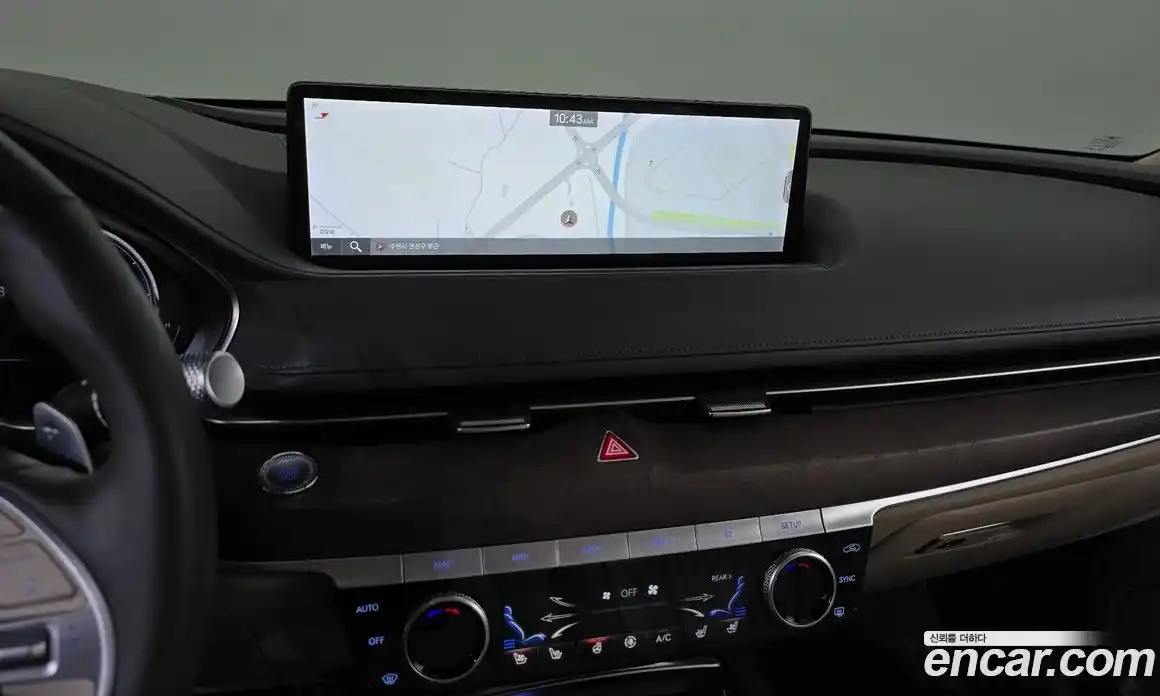 Genesis G80 2021 3.5 Автомат в Москве № 717168, фото 14