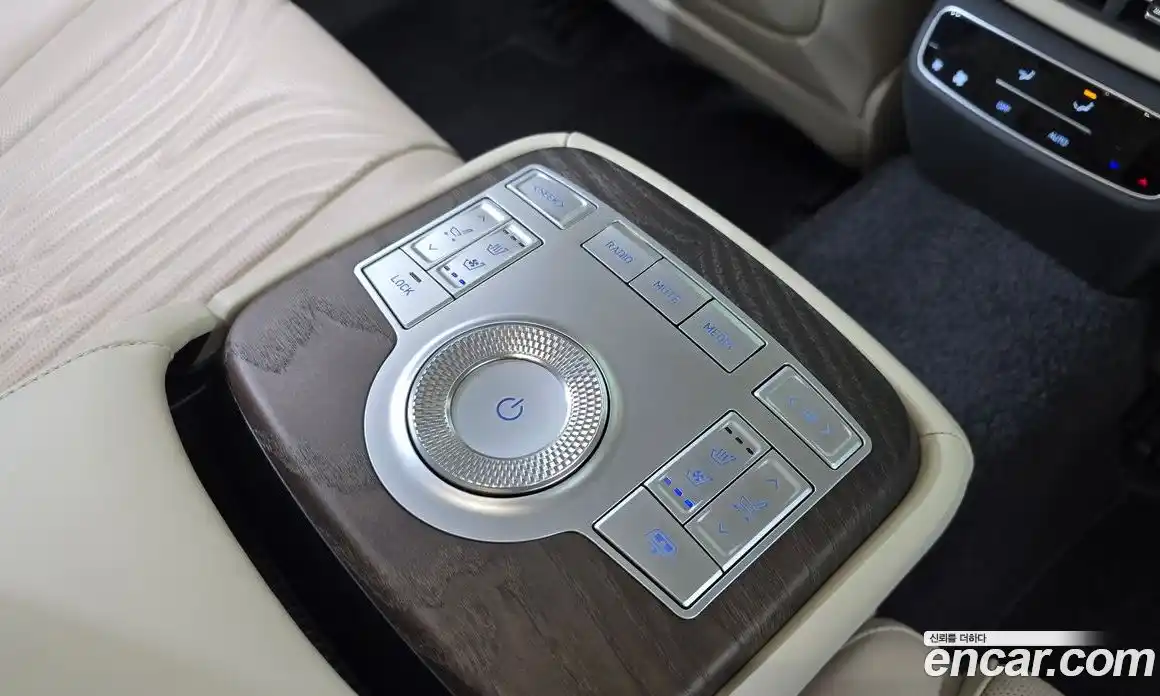 Genesis G80 2021 3.5 Автомат в Москве № 717168, фото 19