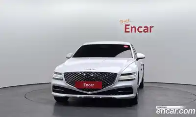 Genesis G80 2021 3.5 Автомат в Москве № 717168, миниатюра 3