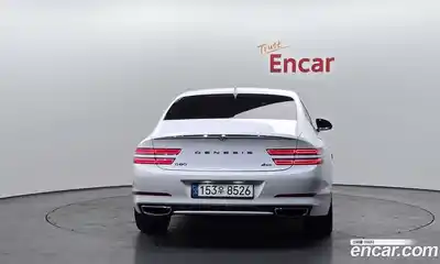 Genesis G80 2021 3.5 Автомат в Москве № 717168, миниатюра 4